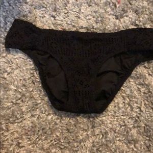 Crochet bikini bottom